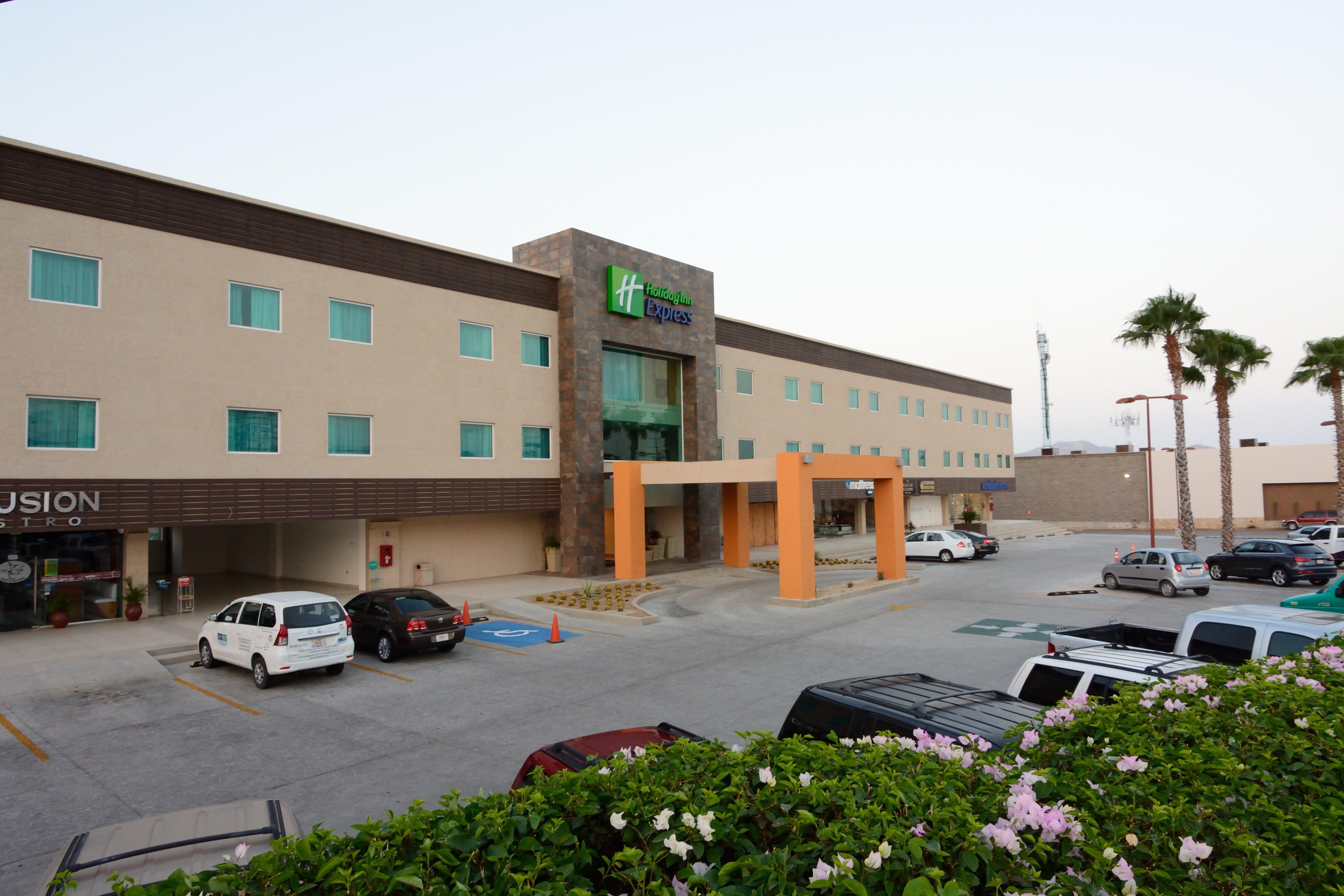 Holiday Inn Express Cabo San Lucas By Ihg Екстер'єр фото